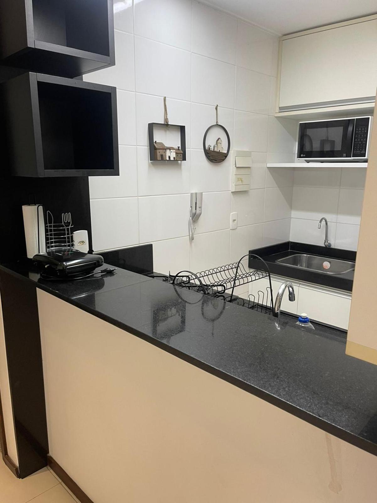 Barra Bali - Apartamento pé na areia na Barra de São Miguel Esterno foto