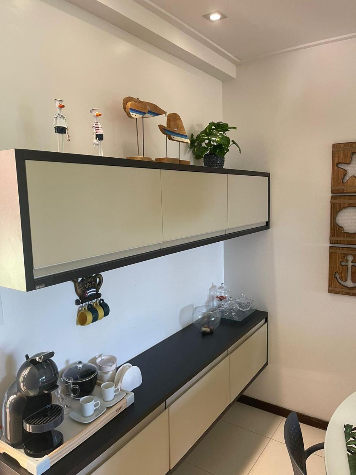 Barra Bali - Apartamento pé na areia na Barra de São Miguel Esterno foto