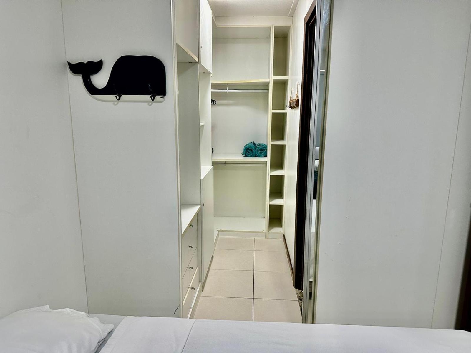 Barra Bali - Apartamento pé na areia na Barra de São Miguel Esterno foto